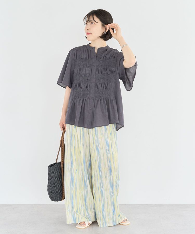 Green Parks「・QUON サマーラージカゴバッグ」|トートバッグ|