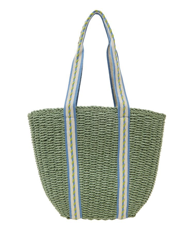 Green Parks「・QUON サマーラージカゴバッグ」|トートバッグ|