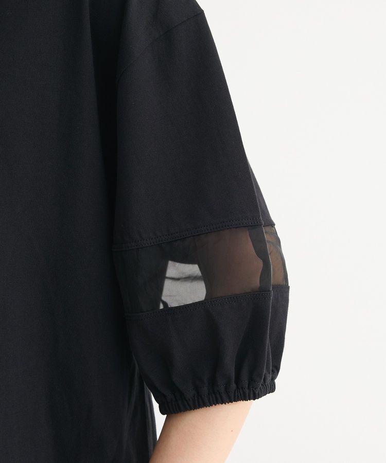 armonia「シアードッキングプルオーバー2」|Tシャツ・カットソー|