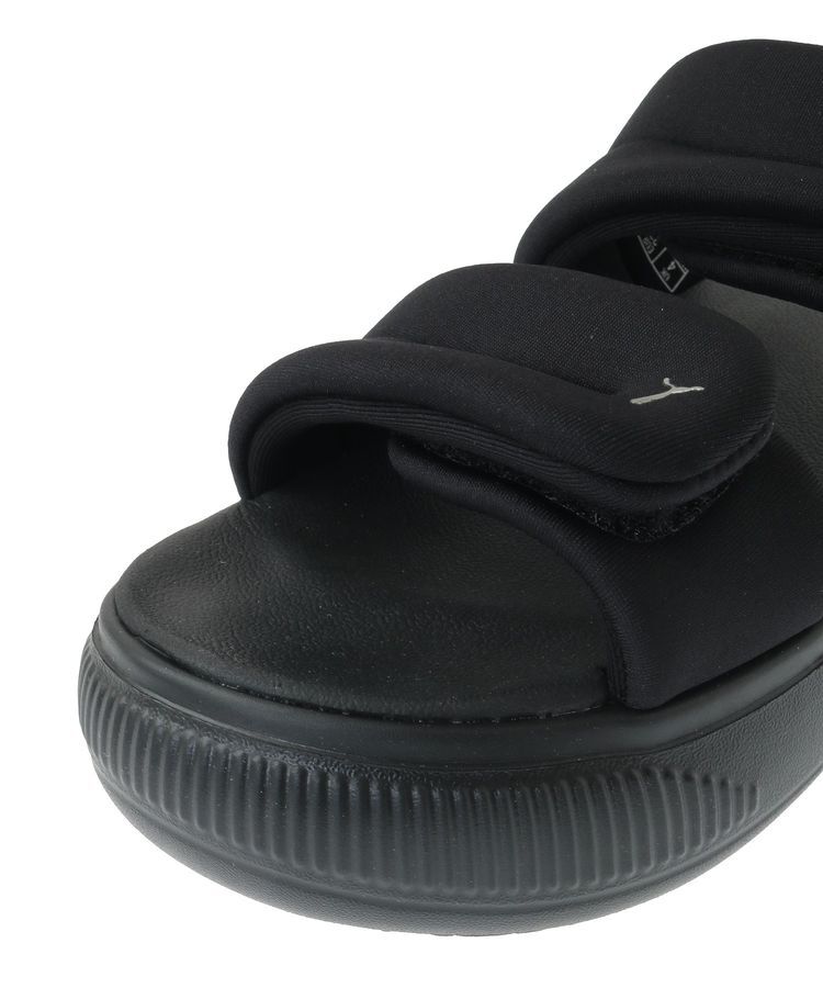 Green Parks「■PUMA MAYU PUFFY SLIDES」|サンダル|