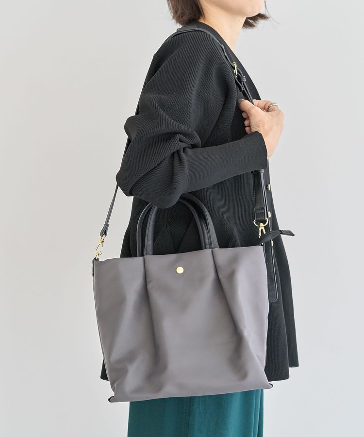 Green Parks「・Legato Largo 肩楽2wayショルダー」|ショルダー・メッセンジャー|