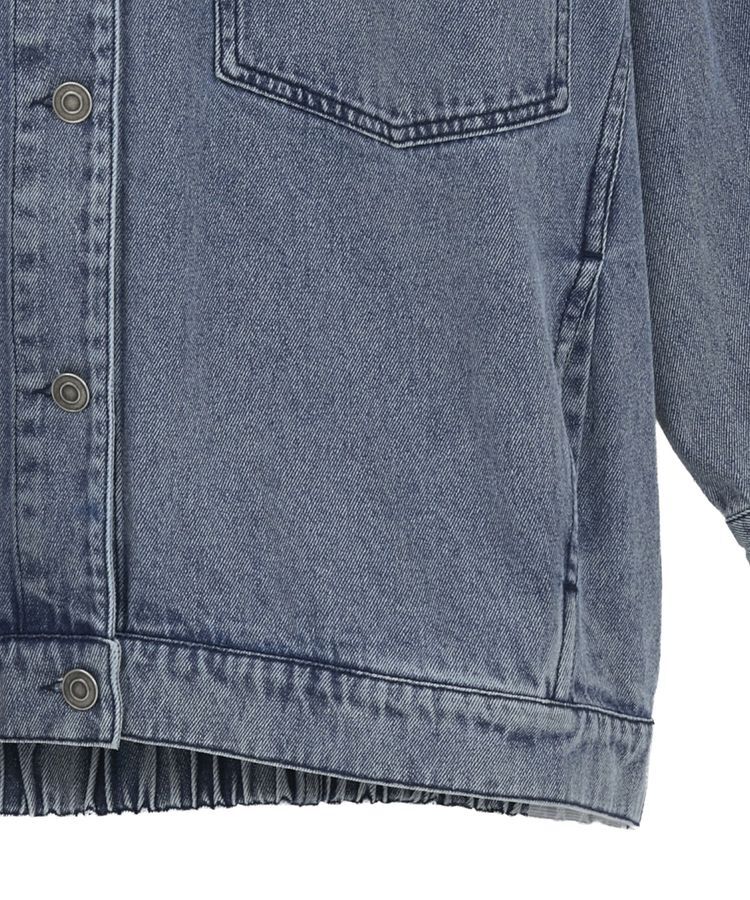 Green Parks「BIGシルエットGジャン」|テーラードジャケット|