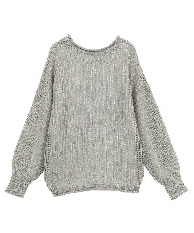 armonia「SET2点2wayシャーリングニット+インナー」|ニット・セーター|