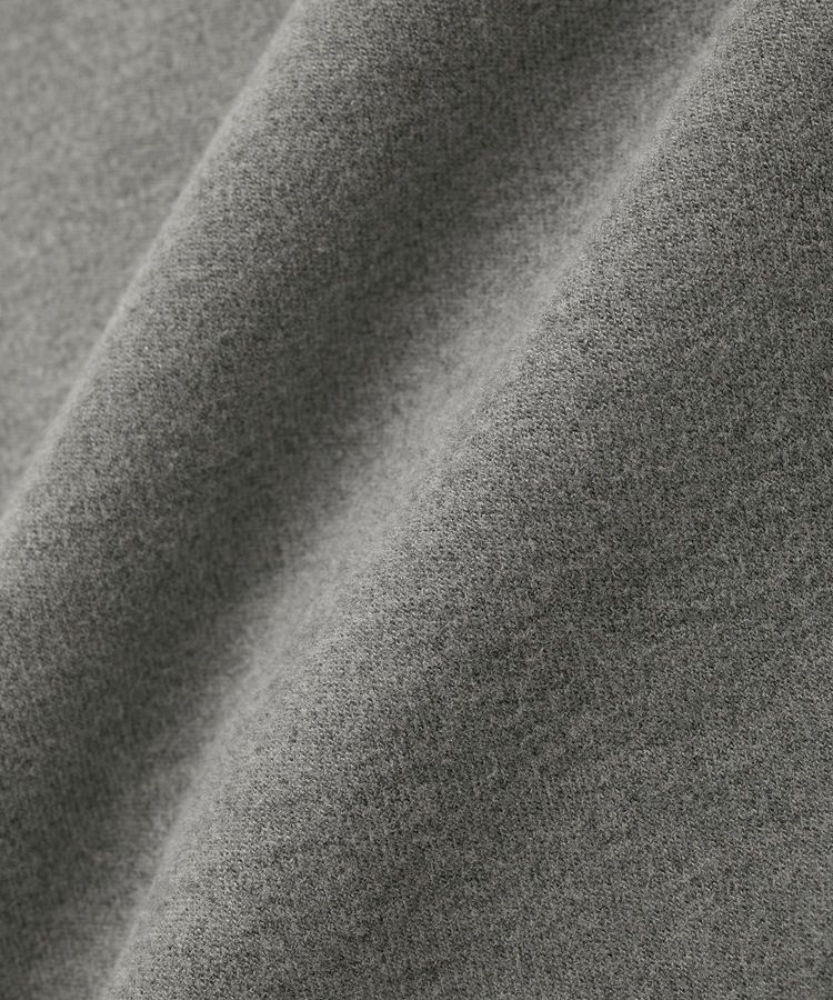 Editt by YECCA VECCA「素材MIXレイヤード起毛プルオーバー」|スウェット・ジャージ|