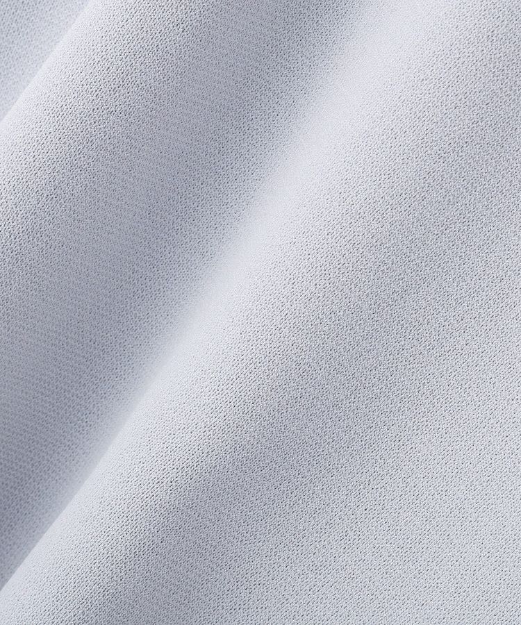 YECCA VECCA「2way襟付きレースニット」|ニット・セーター|