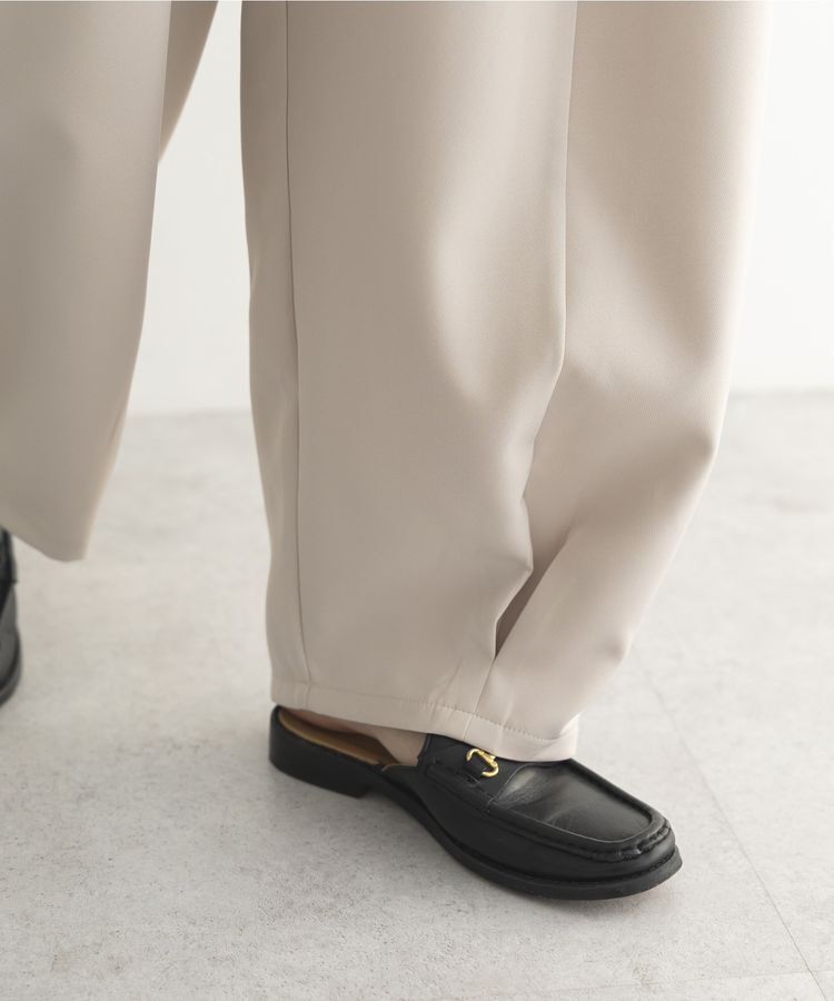 GARAGE OF GOOD CLOTHING「Vネックバレルオールインワン」|オールインワン|