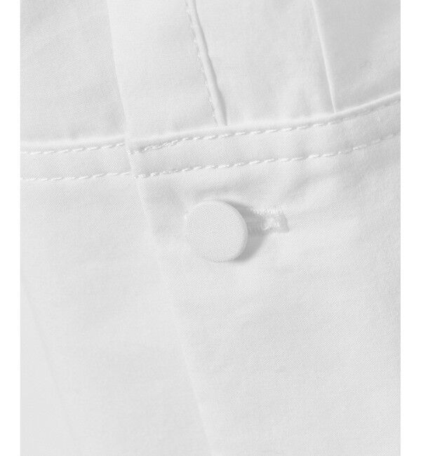 allureville「サイドエンブロイダリーシャツブラウス」|シャツ・ブラウス|