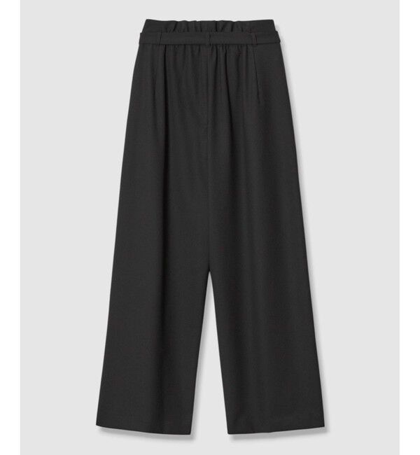 allureville「TRストレッチヨークレスパンツ」|チノ|