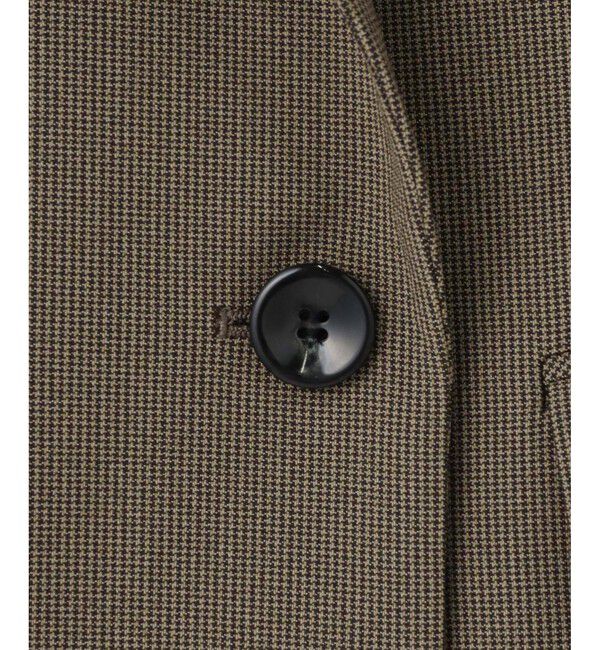 allureville「TRストレッチダブルジャケット」|テーラードジャケット|