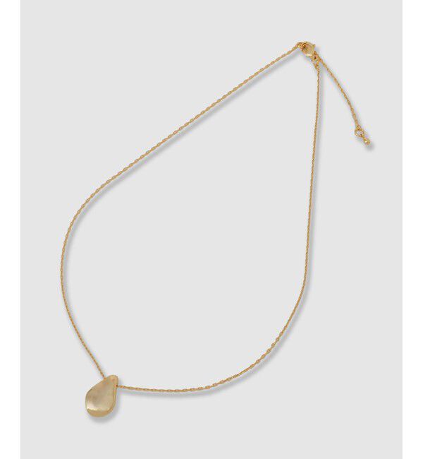 allureville「ドロップワントップ3WAY ネックレス」|ネックレス|