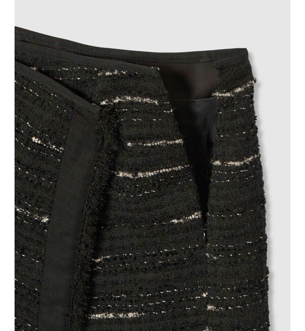 allureville「ジオリカラップスカート」|スカート|