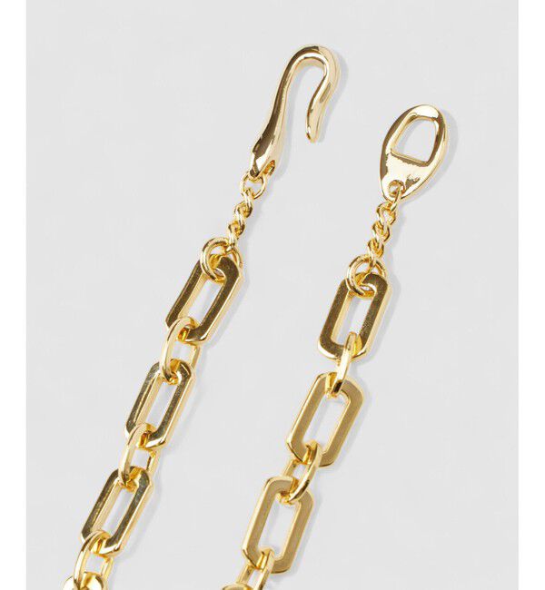 allureville「ハンドメイドチェーン２ＷＡＹ ネックレス」|ネックレス|