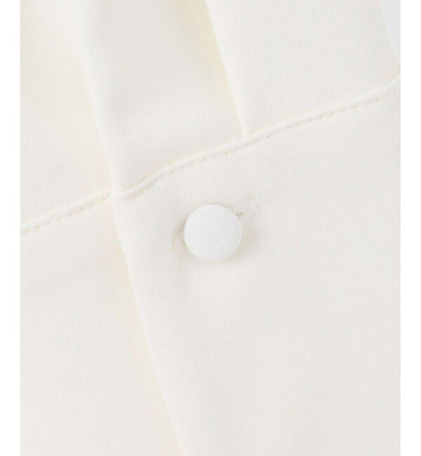 allureville「DEFORM ボウブラウス」|シャツ・ブラウス|