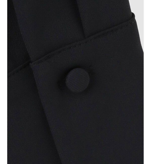 allureville「DEFORM ボウブラウス」|シャツ・ブラウス|