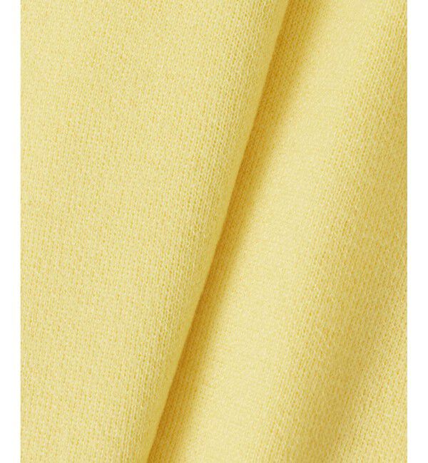 allureville「ウールスムース2WAYネックプルオーバー」|ニット・セーター|