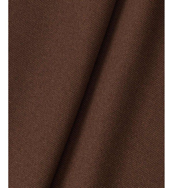 allureville「ウールライクフランネルヨークレスパンツ」|チノ|