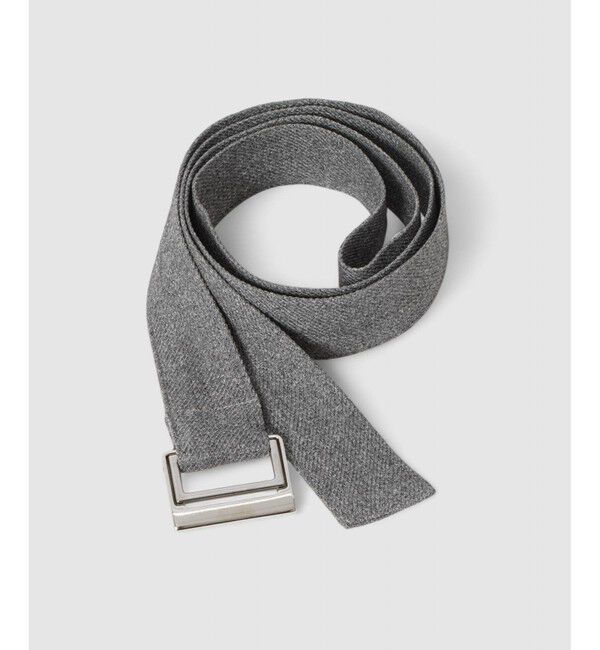 allureville「ウールライクフランネルヨークレスパンツ」|チノ|