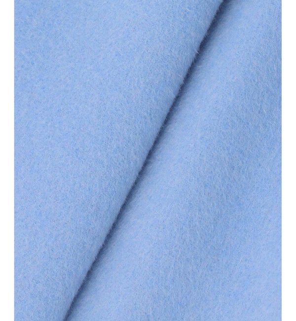 allureville「カシミヤ混リバーショールコート」|その他|