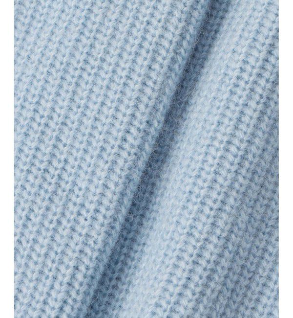 allureville「片畦プルオーバー」|ニット・セーター|