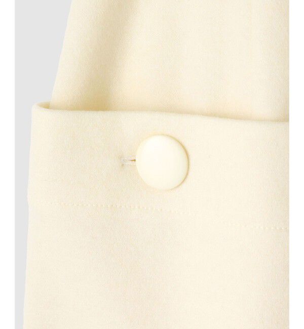 allureville「◇カラーメルトン釦付タイトスカート」|スカート|