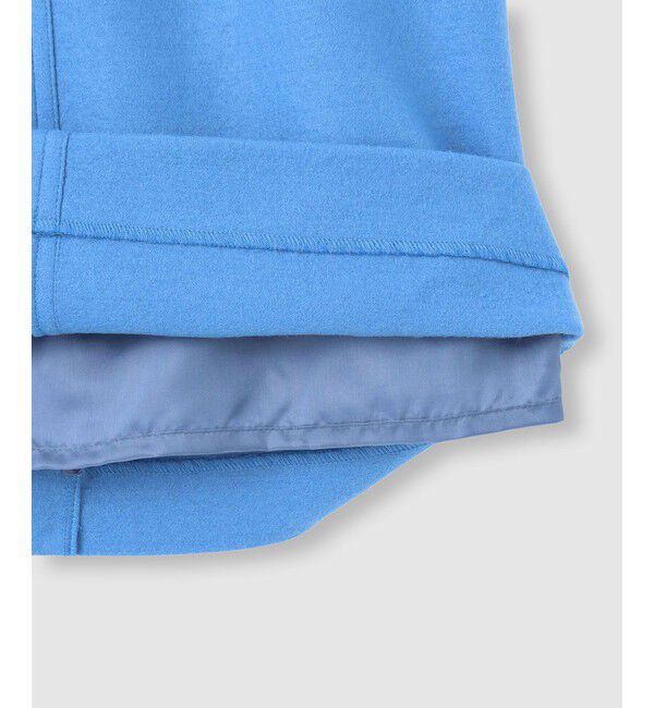 allureville「◇カラーメルトン釦付タイトスカート」|スカート|