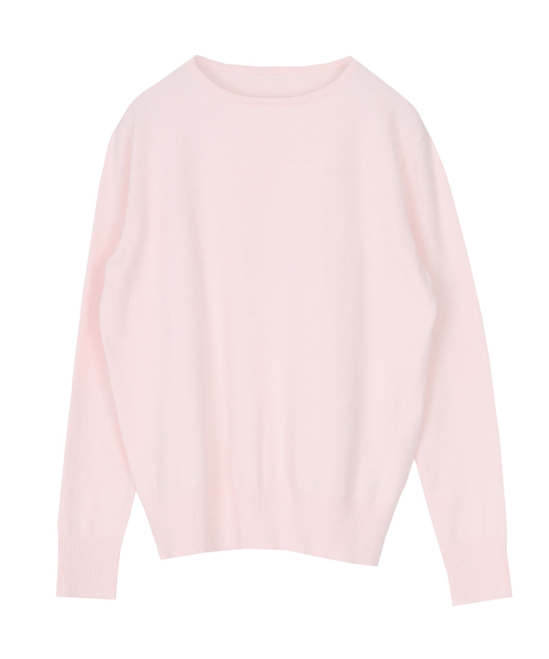 ur's「カシミヤタッチクルーネックニットトップス」|ニット・セーター|