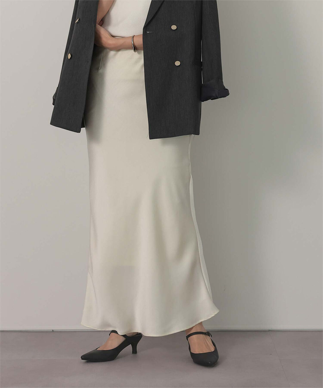 ur's「メリージェーンミュールサンダル」|サンダル|