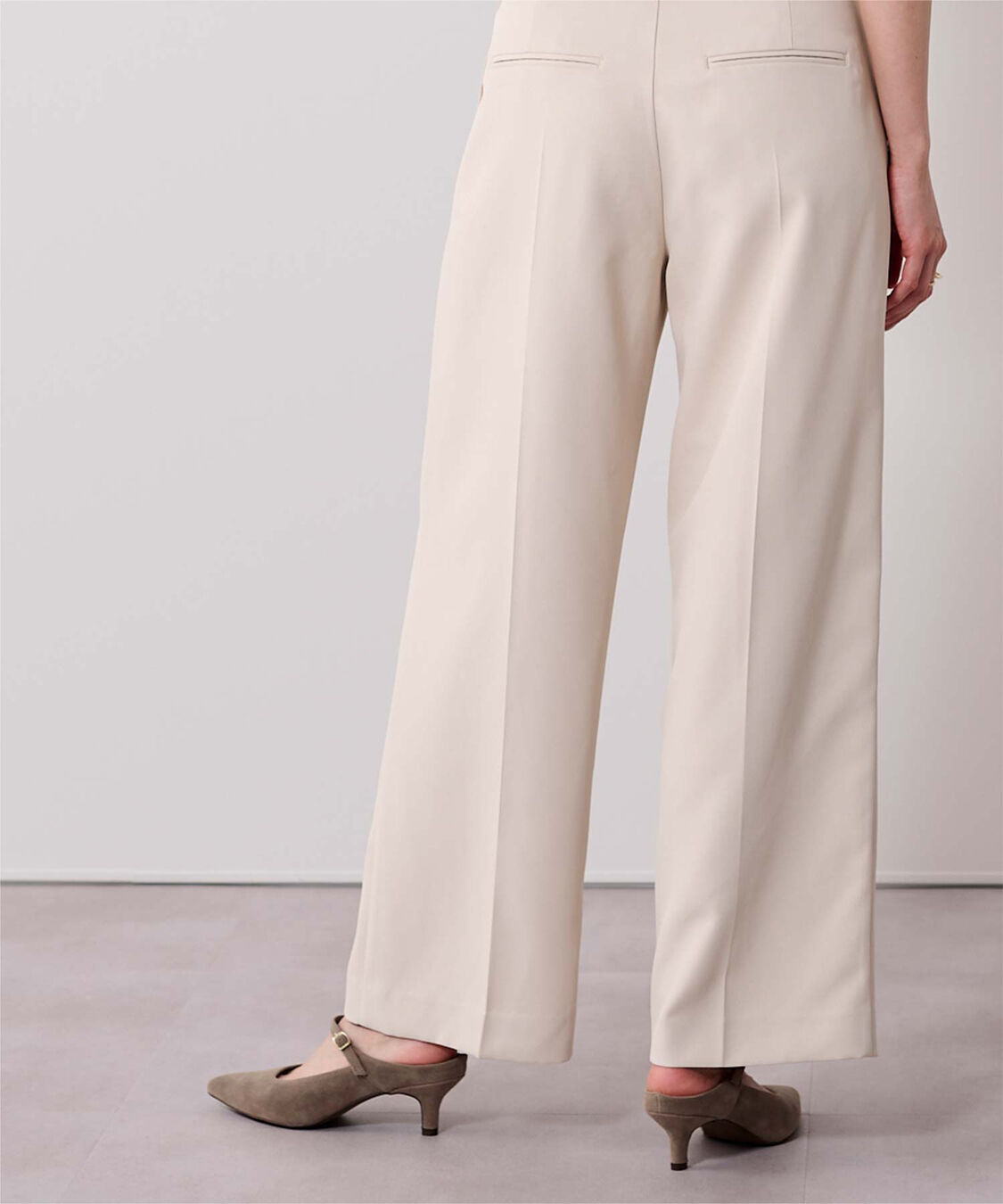 ur's「メリージェーンミュールサンダル」|サンダル|