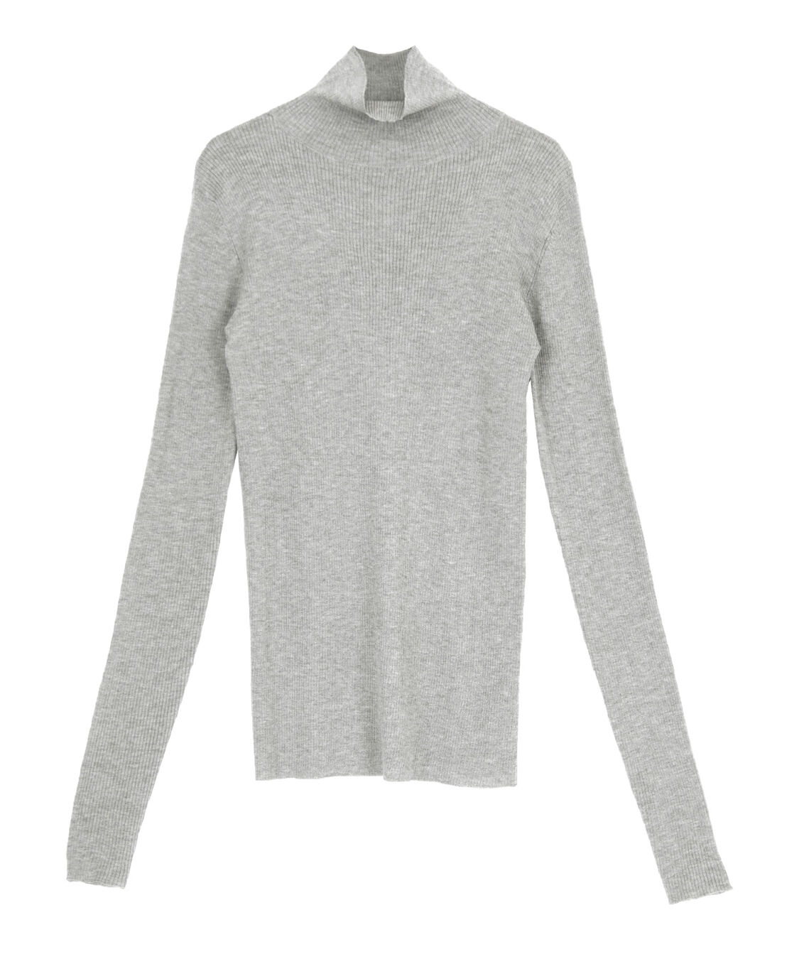 ur's「ウールブレンドハイネックリブニット」|ニット・セーター|