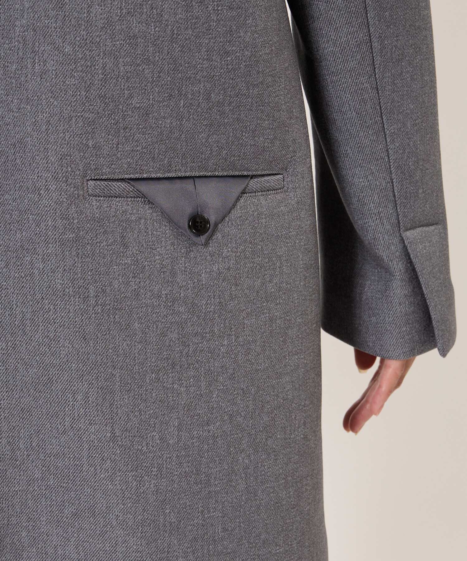 BABYLONE「ボンディングミニワンピース」|ワンピース|