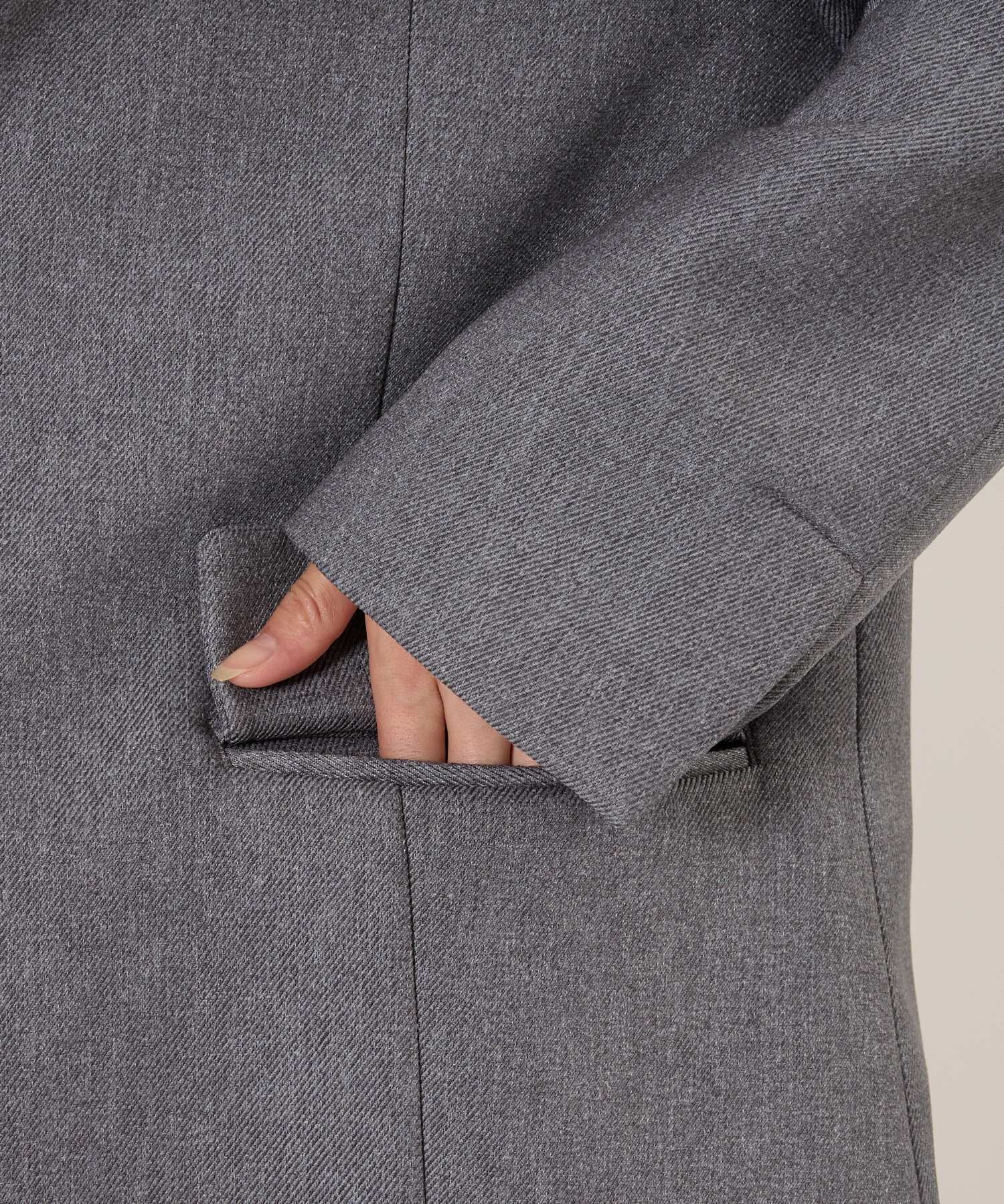 BABYLONE「ボンディングミニワンピース」|ワンピース|