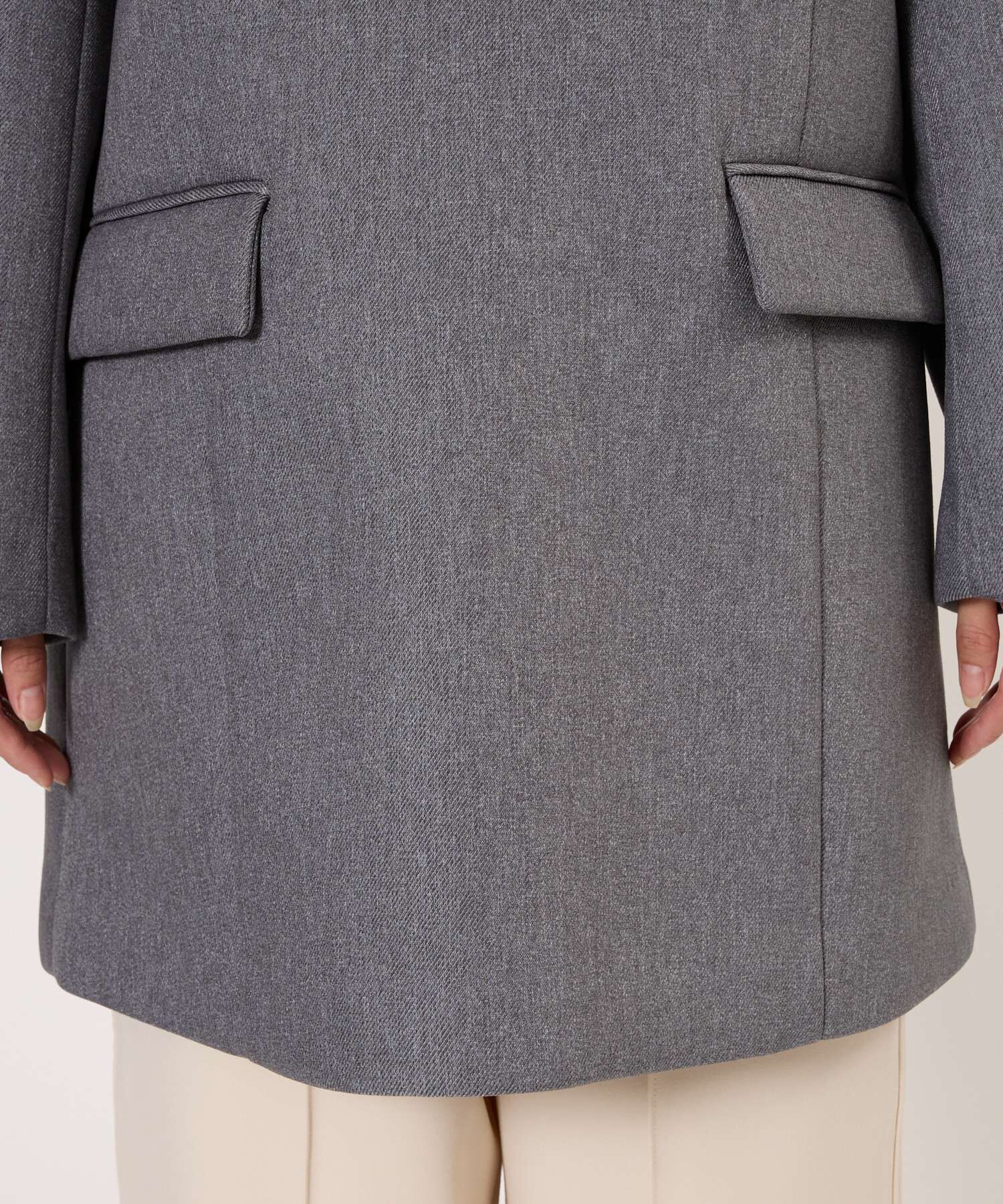 BABYLONE「ボンディングミニワンピース」|ワンピース|