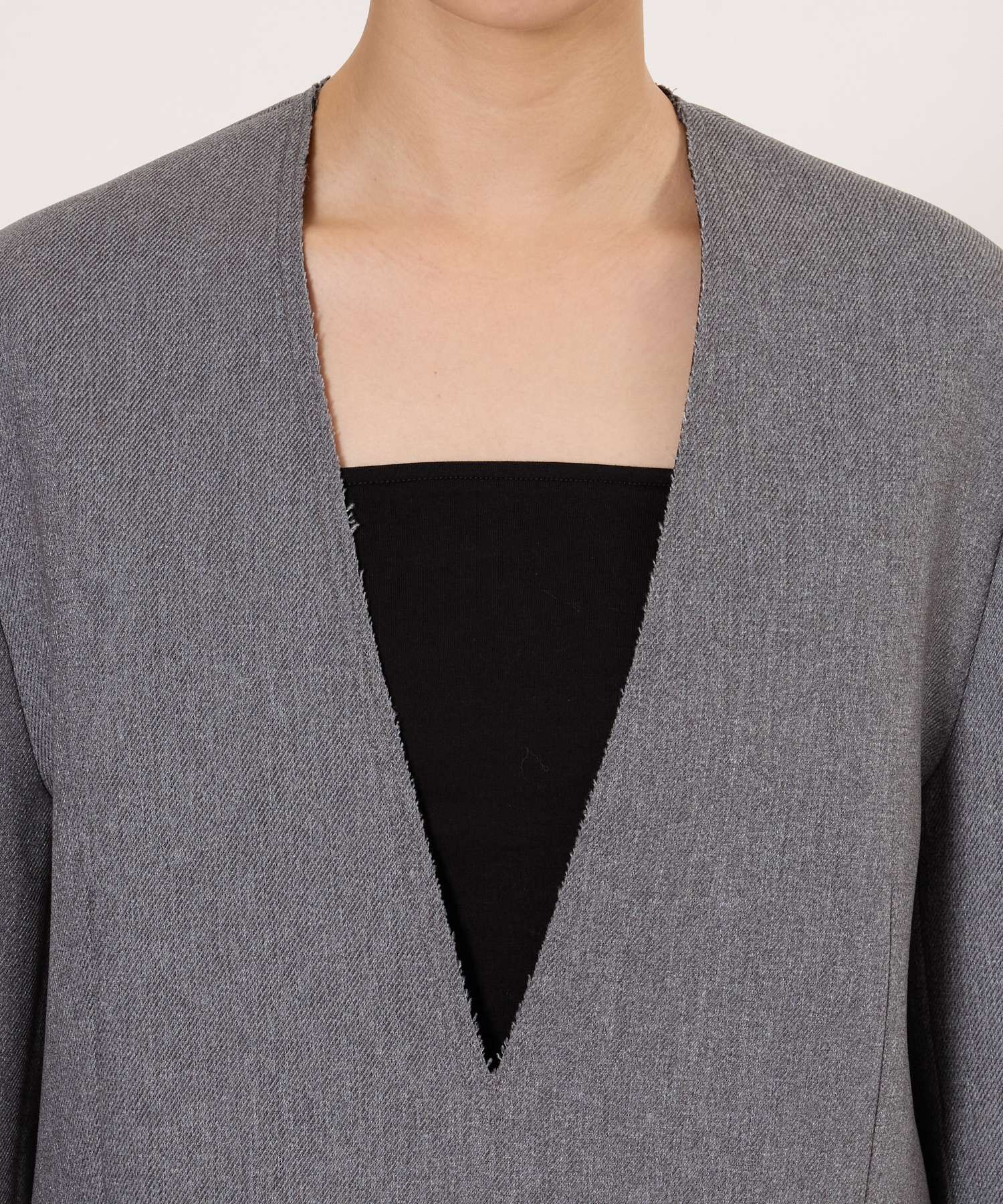 BABYLONE「ボンディングミニワンピース」|ワンピース|