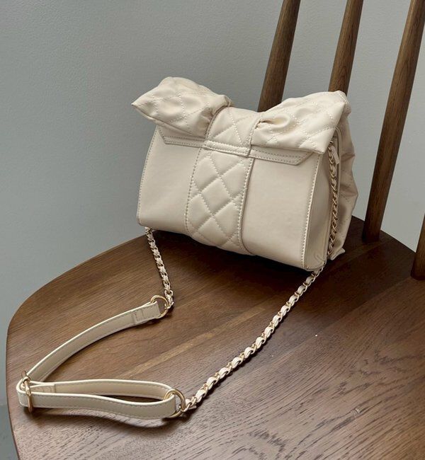  「リボンキルティングショルダーバッグ」|ショルダー・メッセンジャー|