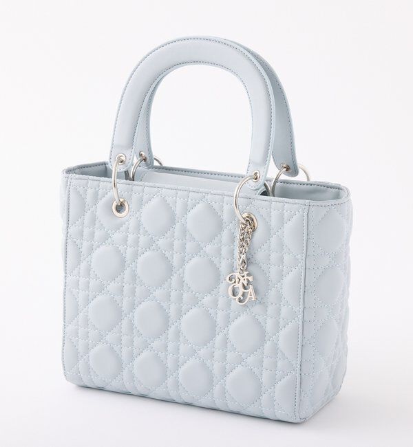  「キルティングミニトートバッグ」|ショルダー・メッセンジャー|