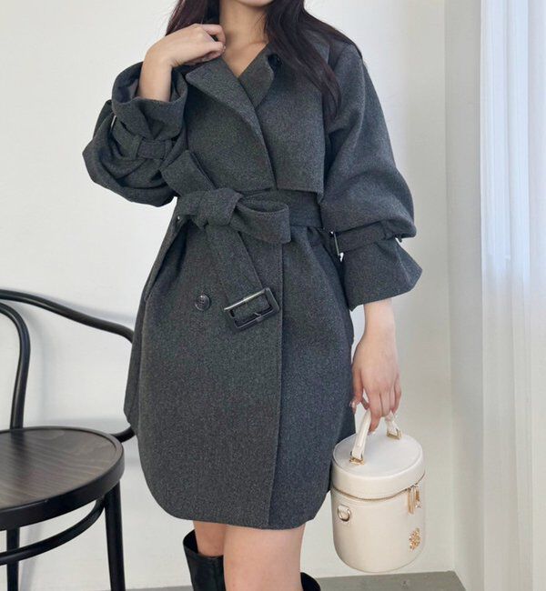  「【リバイバル】マルチミドルコート・S/Mサイズ展開」|その他|