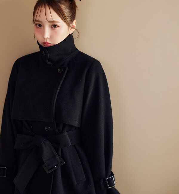  「【リバイバル】マルチミドルコート・S/Mサイズ展開」|その他|