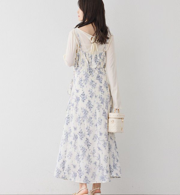  「シアーベロアインナー」|プルオーバー|