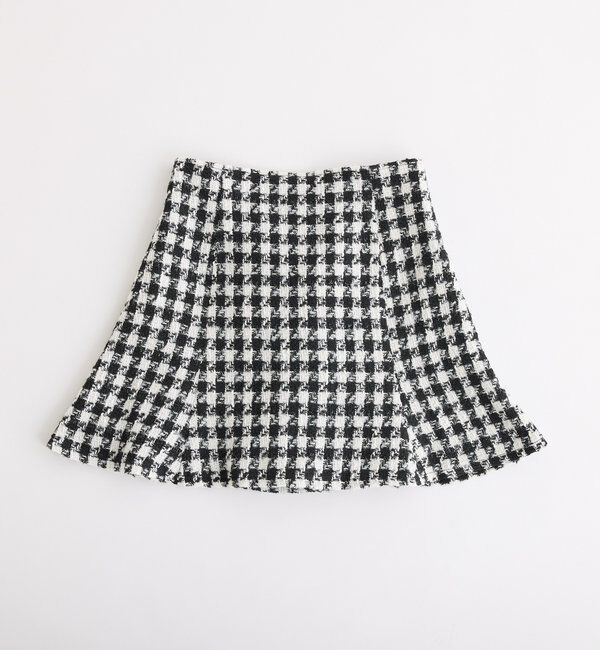  「フレアミニスカート」|スカート|