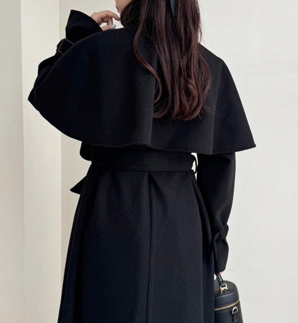  「【リバイバル/WEB限定】ケープ付きマルチウェイコート」|その他|