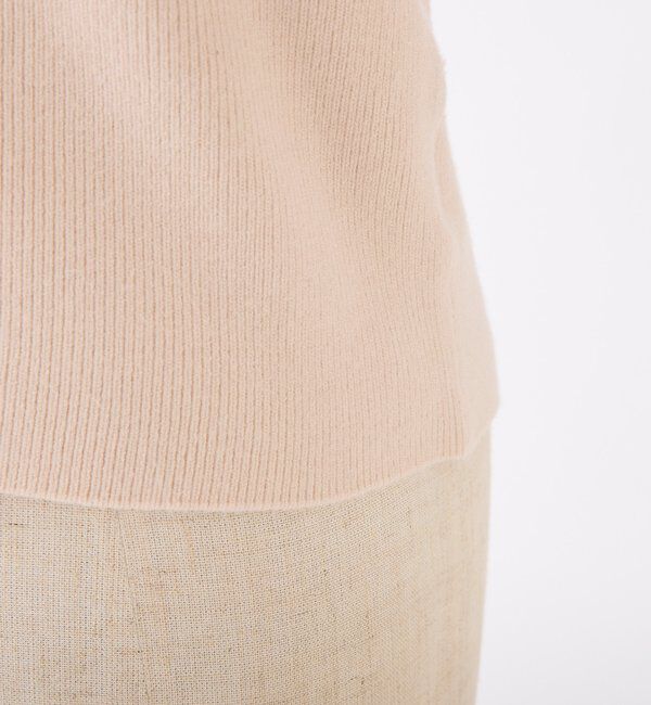  「【REVIVAL】ビジューファーニット」|ニット・セーター|