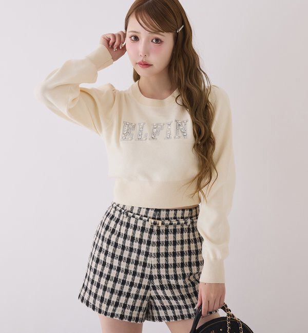  「ベルト付きショーパン」|その他|