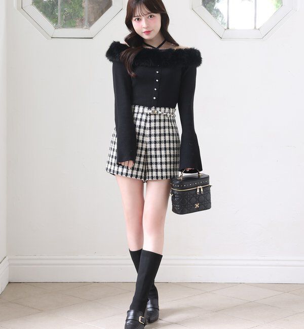  「ベルト付きショーパン」|その他|