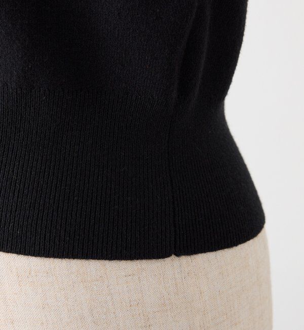  「キラキラビジューロゴニット」|ニット・セーター|