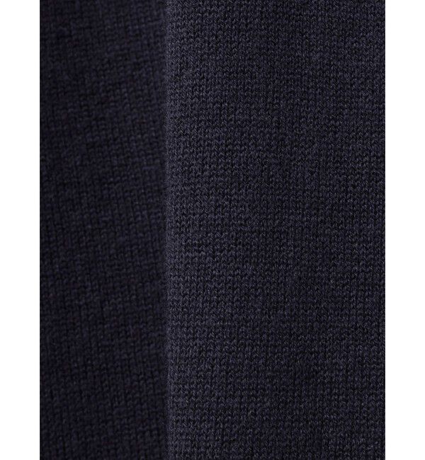 MidiUmi「MidiUmi ロングニットベスト」|ベスト・ジレ|