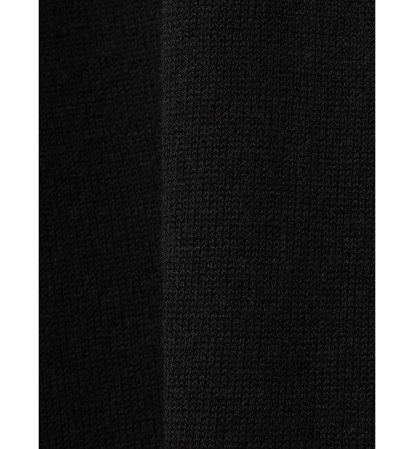 MidiUmi「MidiUmi ロングニットベスト」|ベスト・ジレ|