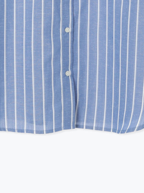 Lugnoncure「【イージーケア】ボリューム袖レギュラーシャツ」|シャツ・ブラウス|