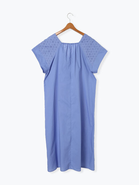 Lugnoncure「アイレットレースワンピース」|ワンピース|