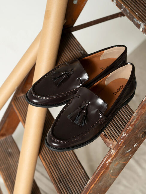 Te chichi「フリンジローファー」|その他|