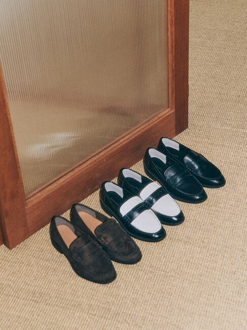 Lugnoncure「コインローファー《2025autumn catalog item》」|その他|